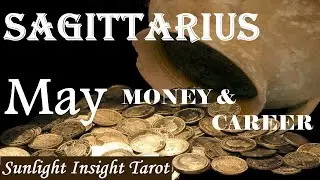 Sagittarius *Your Last Career Move & Your Most Abundant* May 2022 Money & Career Reading