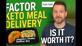 Factor Keto Meal Delivery Review Is It worth it