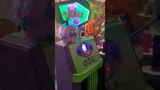 Custom Joker lever game at Cinema Wasteland! #shorts #retro #comics #thetoystash #toys #joker