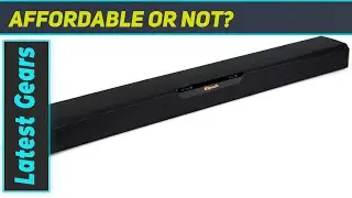 Immersive Audio Upgrade: Klipsch RSB-3 Bluetooth Soundbar Review