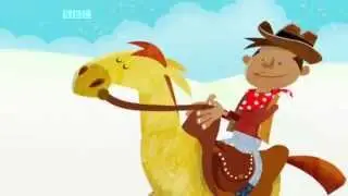Alphablocks : Cowboy - Series 4 - Episode 12