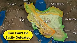 Why Iran is so hard to defeat  |  Unbreakable Defense Explained
