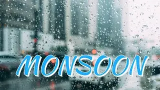 INTERESTING FEATURES ON RAINFALL AND DIVERSE CLIMATIC FEATURES OF INDIA  #MONSOON