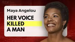 Maya Angelou - How a Silent Girl Became the Voice of Black Women Everywhere