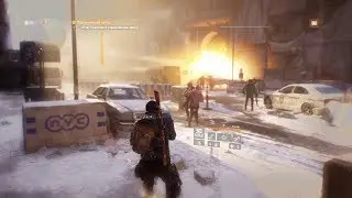 Прохождение Tom Clancy's The Division - Карантинный центр  #86