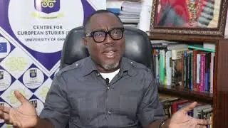 Prof Ransford Gyampo Lectures on Campaign Financing in Ghana-Part 2