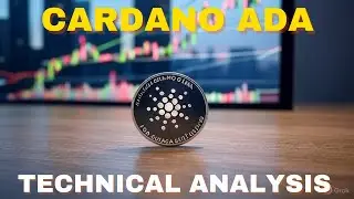 Cardano ADA Technical Analysis: Is ADA In A Consolidation Phase?! What Next?! Elliott Wave Theory