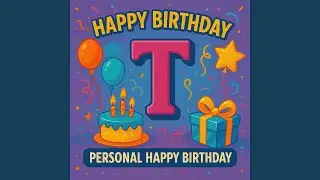 Happy Birthday Trinity