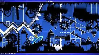 VSC 94.95% accuracy run! (speedhack 0.5)