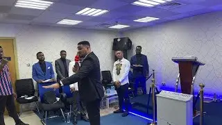 ATONEMENT SERVICE