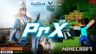 Minecraft Live 🌍|| smp || BGMI later ||  GRIND IS ON || 1.14 K FAM 🚨