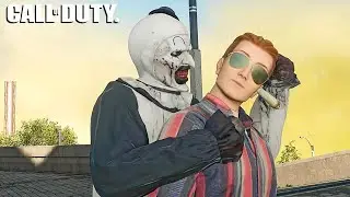 Все 33 кроссоверных оперативника MW3 и облики с добиваниями &mdash; добивания Call of Duty Warzone