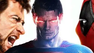 SUPERMAN || Like A Prayer