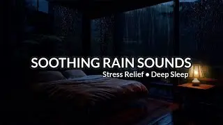 Soothing Nature Rain to Help You Sleep | Sounds for Deep Sleep