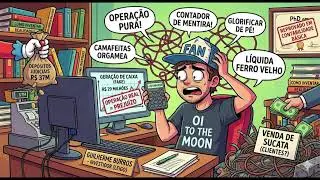 OIBR3: A Verdade sobre a Dilui&ccedil;&atilde;o da V.Tal e a 