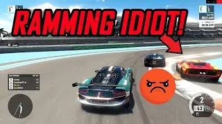 Forza 7: Racing R Class RAMMERS with JSR Devon