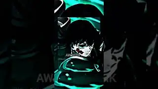 Awaken mark or not [ demon slayer edit 🔥] #demon slayer #edit #demon slayer mark