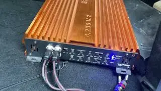 Обзор и прослушка усилителя DL Audio Gryphon Pro 4.200, в каше из динамиков