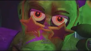 Five Nights at Freddy's: Security Breach pt4 Lets dance