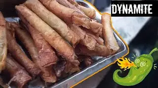 DYNAMITE MUKBANG ! ANG ANGHANG !