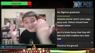 One Piece Chapter 986 Live reaction 