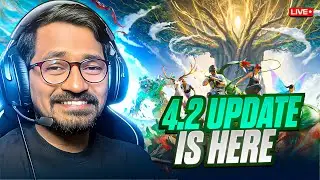 BGMI LIVE 4.2 UPDATEAGRESSIVE GAMEPLAY | 2K SUBCRIBERS?? #gaming #shorts