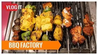 BBQ Factory Gurgaon
