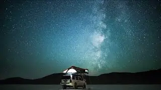 Treeline Outdoors + Andy Best = Adventure