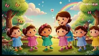 Kindness Song for MLK Day | Kids Rhyme | Learn to Be Kind