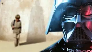 Als VADER erfuhr, dass das Imperium SKLAVEN benutzt!