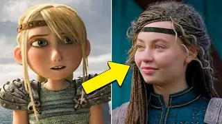 THE PROBLEM WITH ASTRID IN THE HOW TO TRAIN YOUR DRAGON LIVE-ACTION!