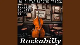 C Vintage Boogie | Rockabilly Backing Track in C | 250 bpm