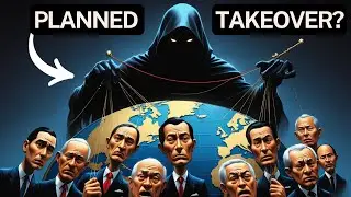 The Great Reset Is a New World Order Already in Motion?