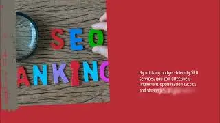 What is a budget friendly SEO Melbourne