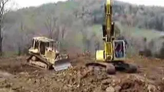 Dozer Action IV: Excavate