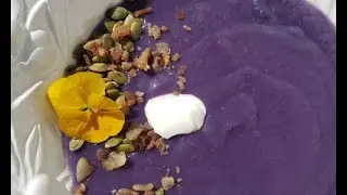Pretty Purple Cabbage Soup Recipe