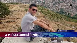 İZMİR KINIK&rsquo;TA BABA CİNAYETİ!