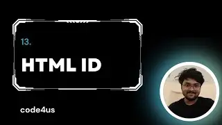 HTML ID || code4us