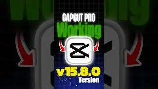 CapCut Pro 15.8.0 Update 🔥| New Features & No Internet Fix ✅