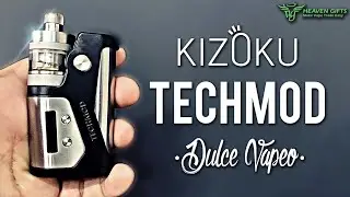 TECHMOD de KIZOKU | Elegancia y calidades en estado puro