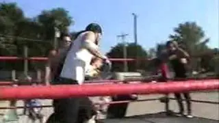 WT Wrecking Crew Vs. Brandon Bennett and Axle Perry