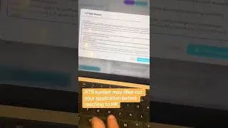 Applied hundreds of job and no interviews