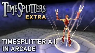 TimeSplitters 1 – Story TimeSplitter A.I. in Arcade Mode! (Mod Hack Showcase)