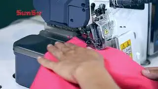 R1R2 Sunsir sweing maching