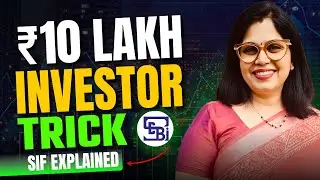 SIF Explained: SEBI&rsquo;s Secret Weapon for Smart Investors (Min ₹10 Lakh) #NISMXIII #CommonDerivatives