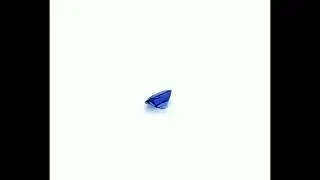 BENITOITE, OV, 0.16 cts  