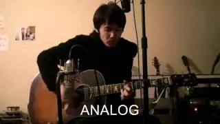 Analog VS Digital : Ampex 350 VS DIGI 002  Here Comes the Sun