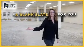 A blank slate in a CLASSIC retail center! [For Lease]