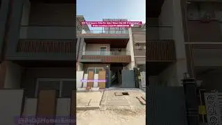 125 Yard Luxury Villa 🔥 Wave City Ghaziabad | G D A Approved Property | वेव सिटी गाजियाबाद |