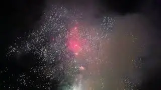 Boom City Firework Show 6/28/25 (Austin Orr/Blonde Bombshell)